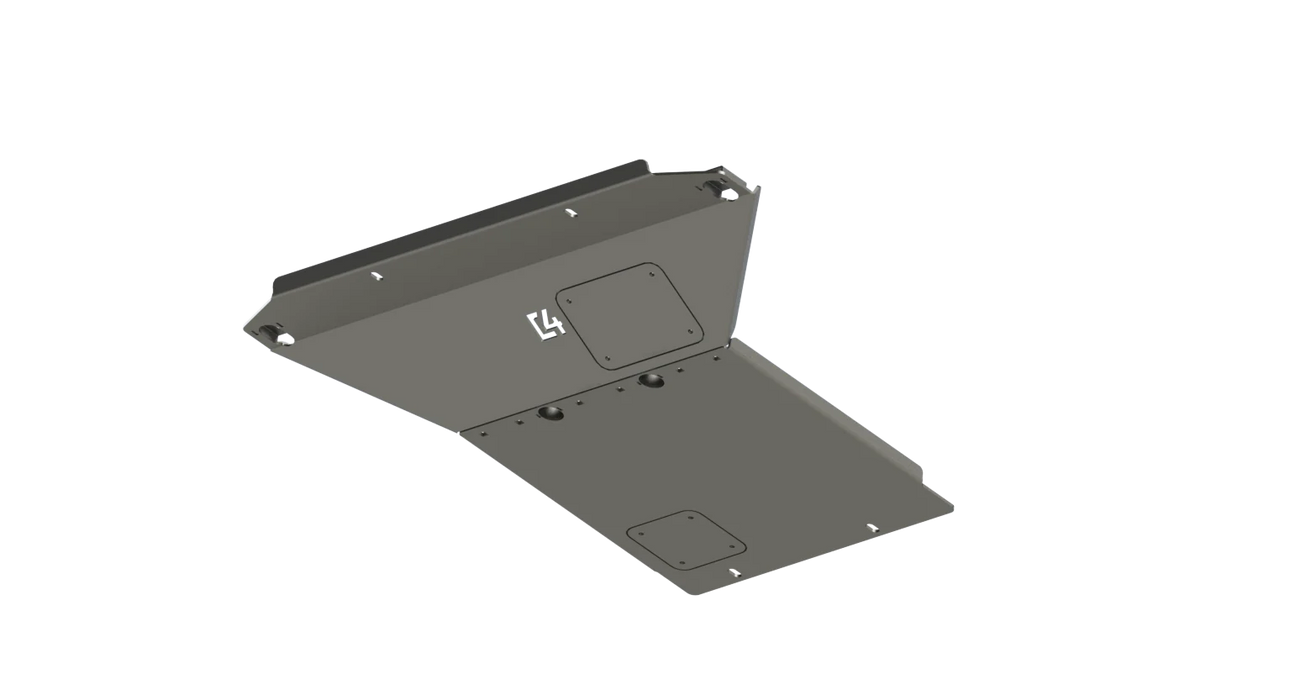 C4 Front Skid Plate for Tacoma (2024-Current)