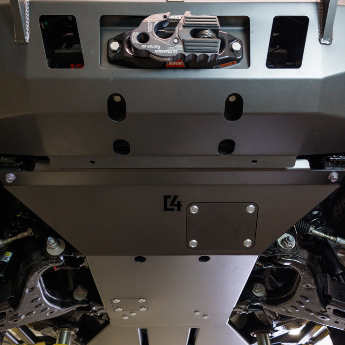 C4 Full Skid Plates for Tacoma (2024-Current)
