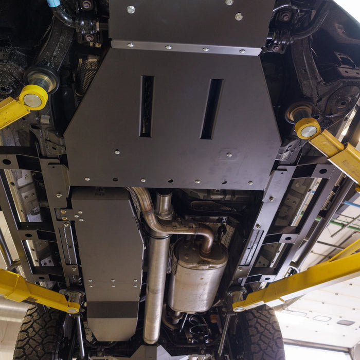 C4 Full Skid Plates for Tacoma (2024-Current)