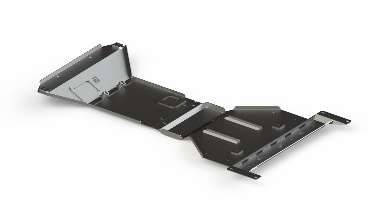 C4 Full Skid Plates for Tacoma (2024-Current)