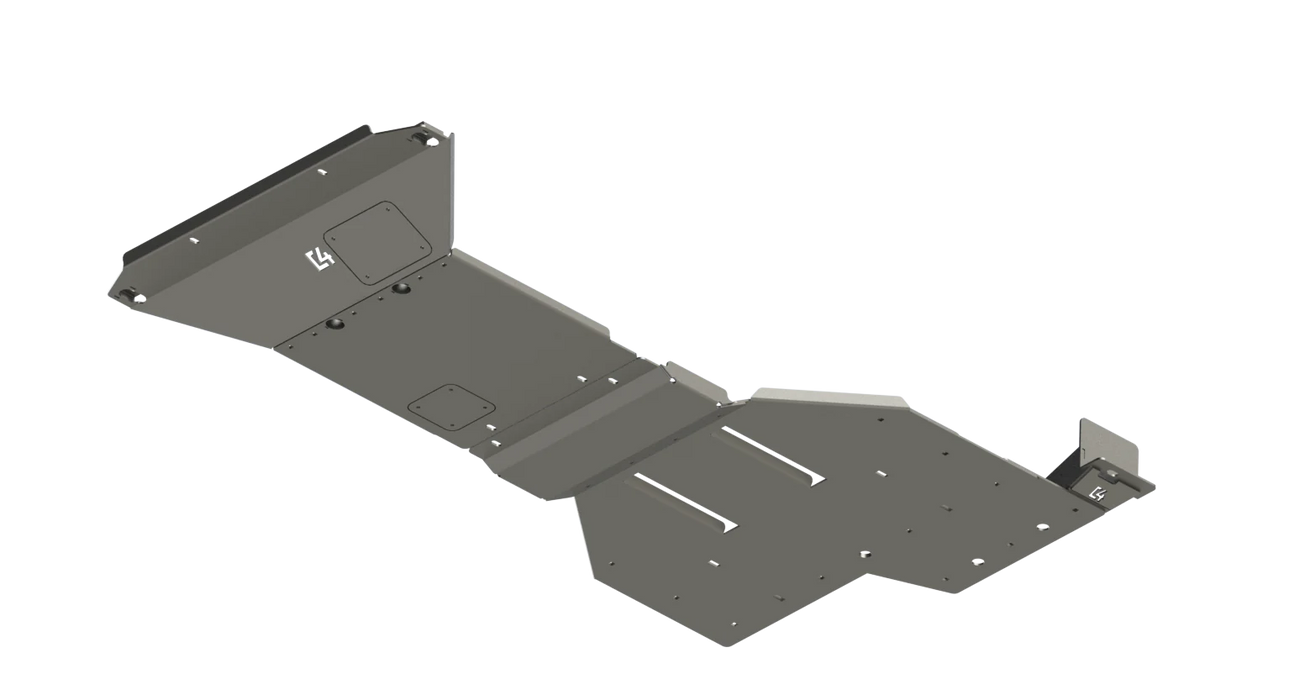C4 Full Skid Plates for Tacoma (2024-Current)