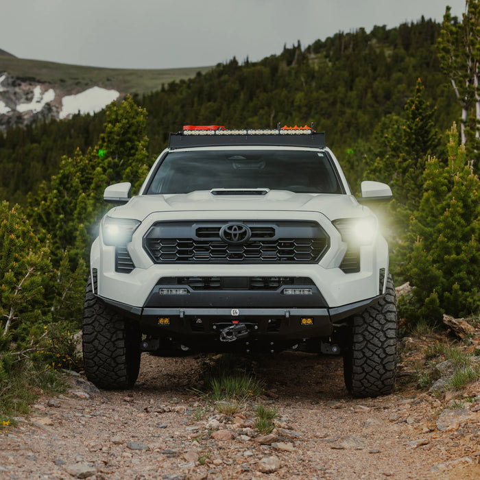C4 Lo-Pro Bumper High Clearance Additions for Tacoma (2024-Current)