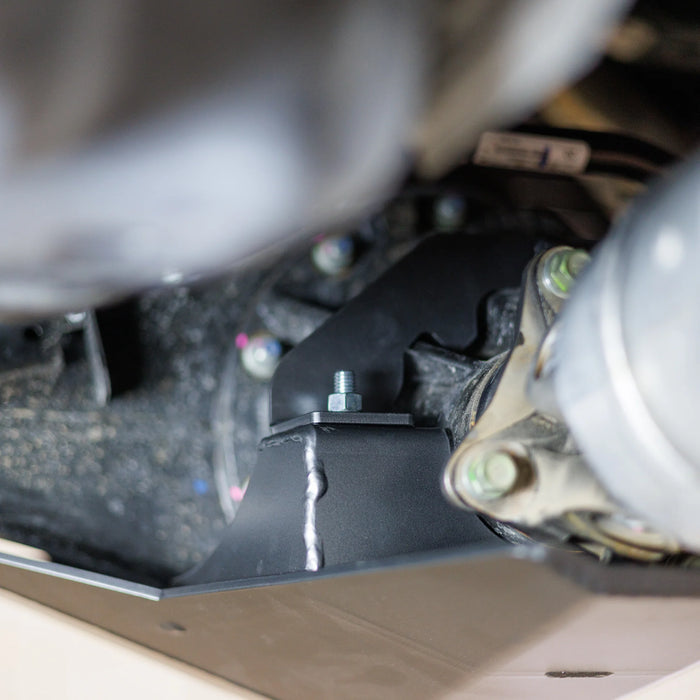 C4 Rear Diff Skid for Tacoma (2024-Current)