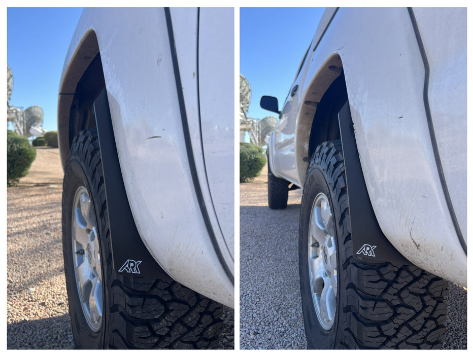 ARK TriXpoly Micro Flares For Tacoma (2005-2015)