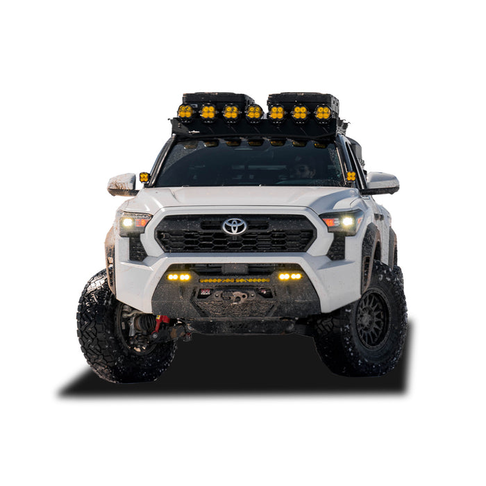 CBI Covert Series Front Bumper For Tacoma (2024-Current)
