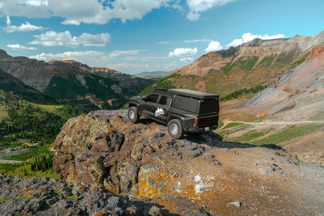 Prinsu Pro Cab Rack For Tacoma (2024-Current)
