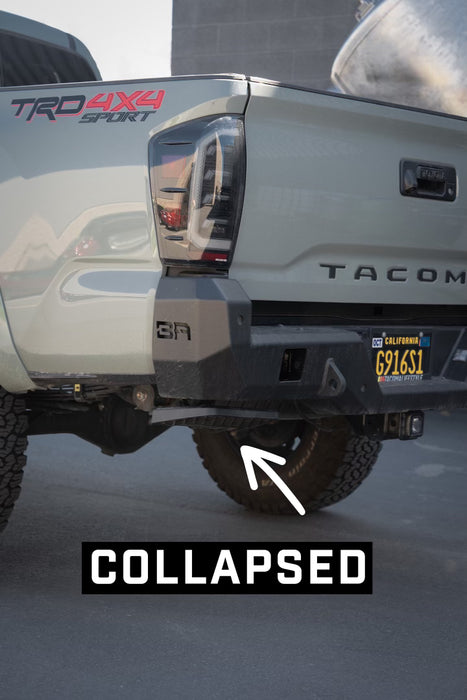Tacoma Lifestyle Bed Step For Tacoma (2016-2023)