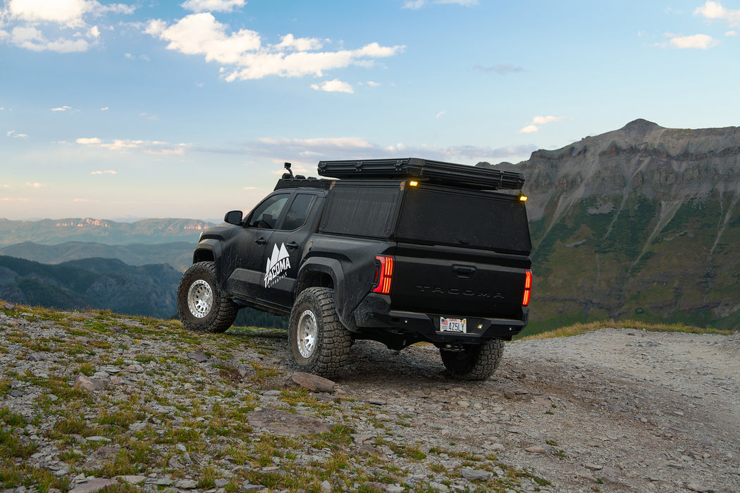 Prinsu Pro Cab Rack For Tacoma (2024-Current)