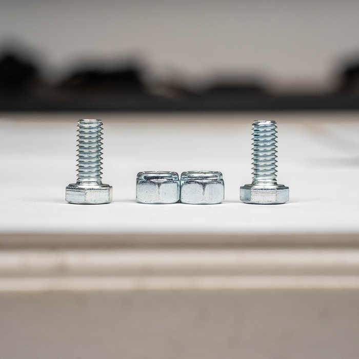 Cali Raised Ditch Light Bracket Kit For Tacoma (2024-Current)