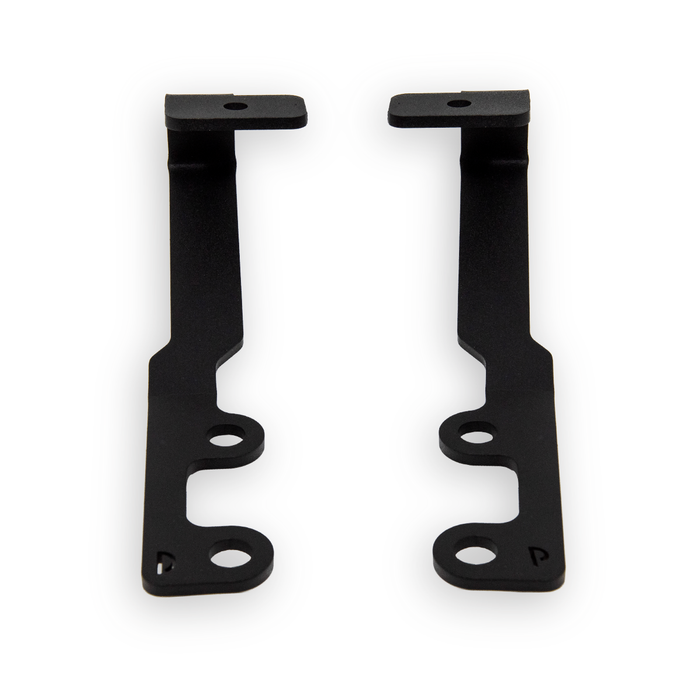 Cali Raised Ditch Light Bracket Kit For Tacoma (2024-Current)