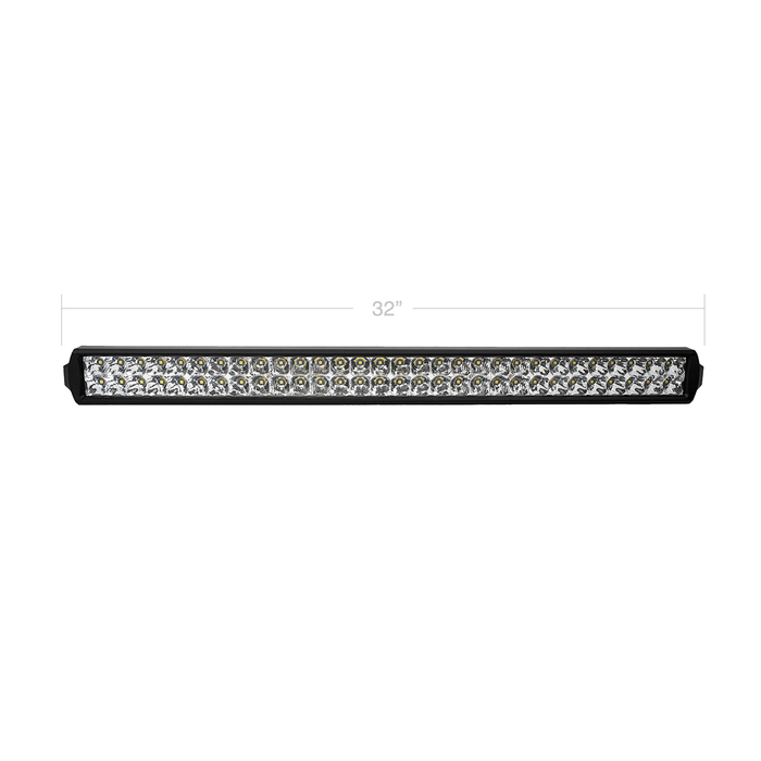 Cali Raised 32" LO Pro Grille Led Light Bar Kit For Tacoma (2024-Current)
