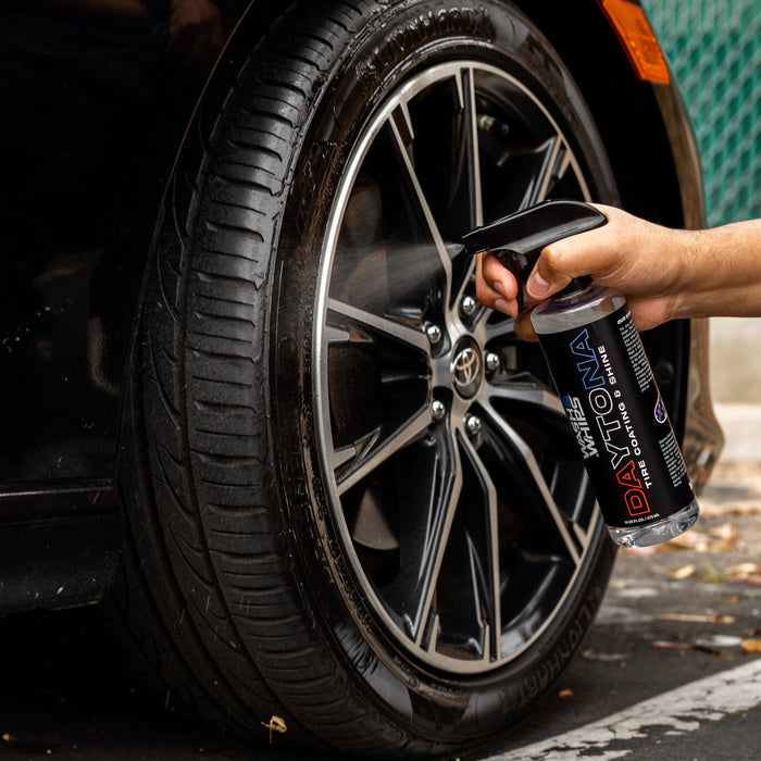 WASH&WHIPS Wheel & Tire Wash & Shine Kit