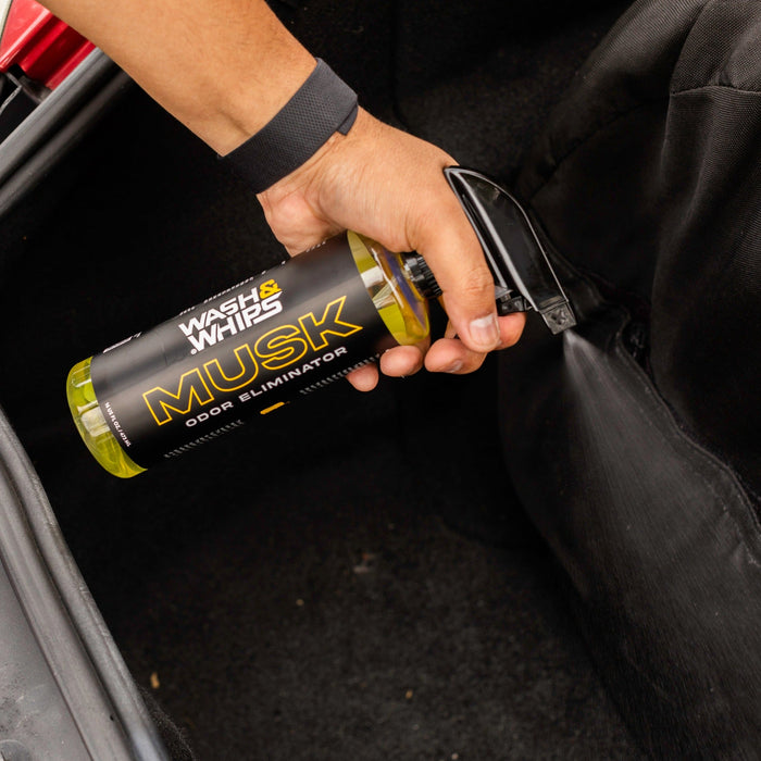 WASH&WHIPS CLEAN - Interior Car Wash Kit