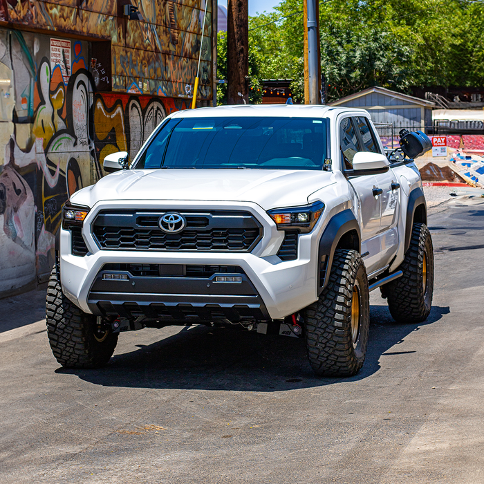 Cali Raised Trail Edition Rock Sliders For Tacoma (2024-Current)
