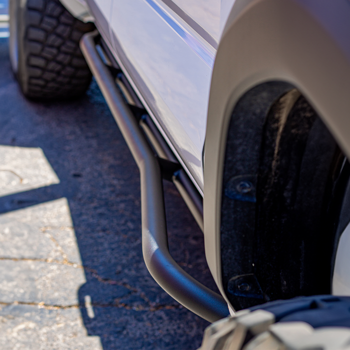 Cali Raised Trail Edition Rock Sliders For Tacoma (2024-Current)