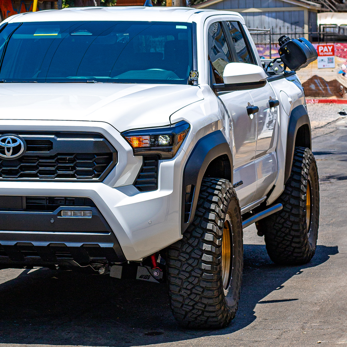 Cali Raised Trail Edition Rock Sliders For Tacoma (2024-Current)