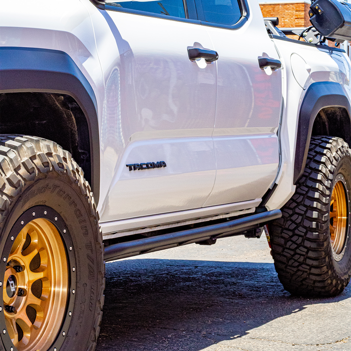 Cali Raised Trail Edition Rock Sliders For Tacoma (2024-Current)