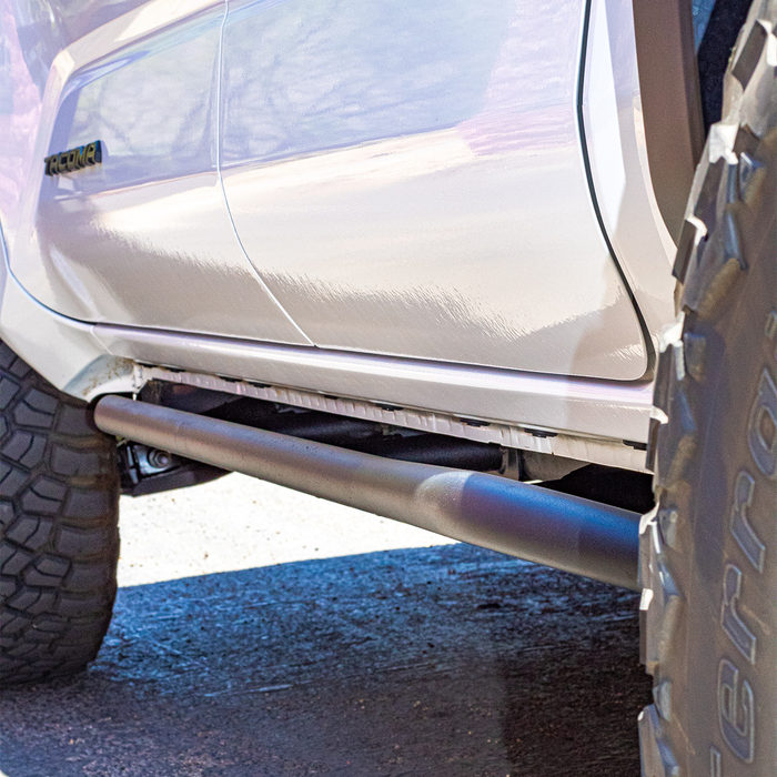 Cali Raised Trail Edition Rock Sliders For Tacoma (2024-Current)