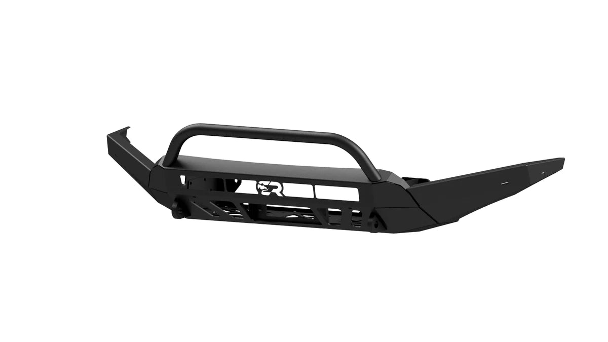 Cali Raised Stealth Series Front Bumper Wings For Tacoma (2016-2023)