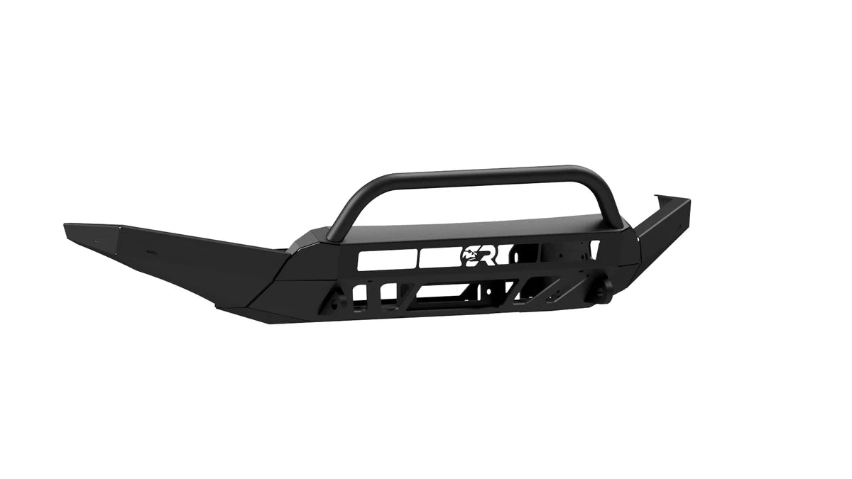 Cali Raised Stealth Series Front Bumper Wings For Tacoma (2016-2023)
