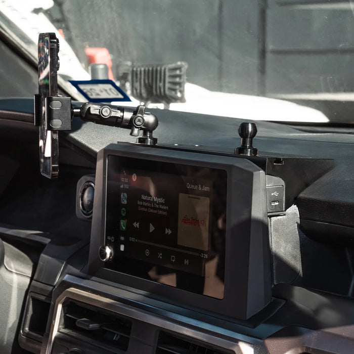 Cali Raised Dash Mount for Tacoma (2024-Current)