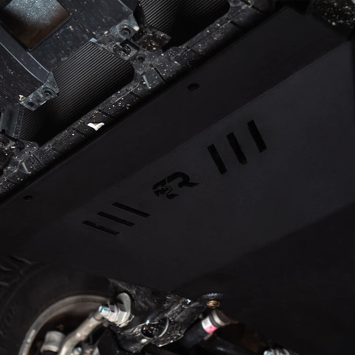 Cali Raised Front Skid Plate for Tacoma (2024-Current)