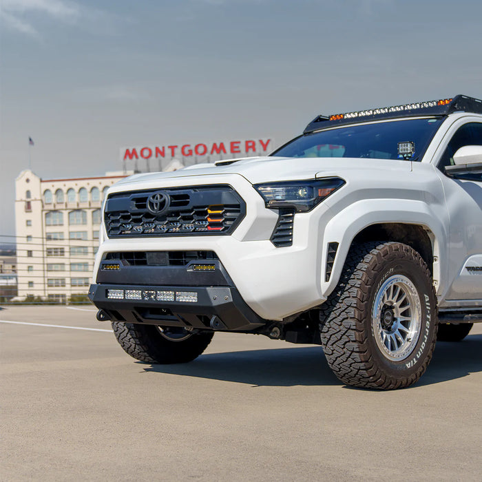 Cali Raised Stealth Front Bumper for Tacoma (2024-Current)