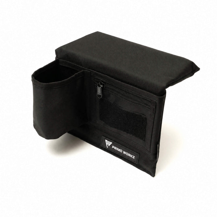 Primo Workz Universal Armrest with Cupholder