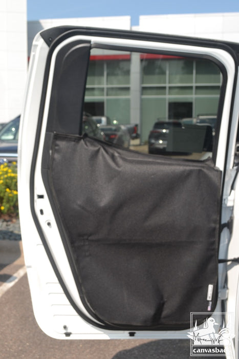 Canvasback Door Covers (set of 2) For Tacoma (2024-Current)