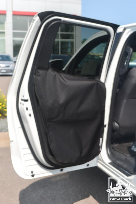 Canvasback Door Covers (set of 2) For Tacoma (2024-Current)