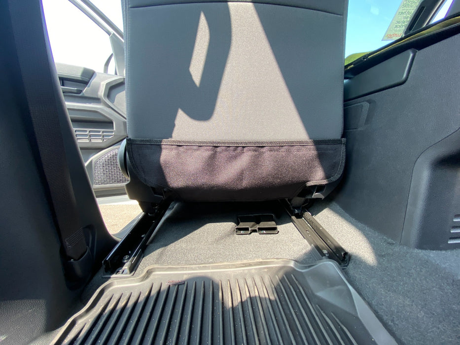 Canvasback Kick Plate Covers For Tacoma (2024-Current)