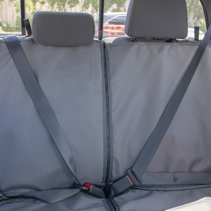 Canvasback Rear Bench Seat Cover For Tacoma (2016-2023)