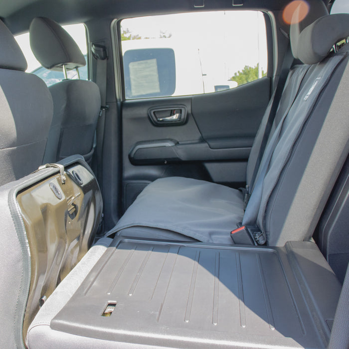Canvasback Rear Bench Seat Cover For Tacoma (2016-2023)