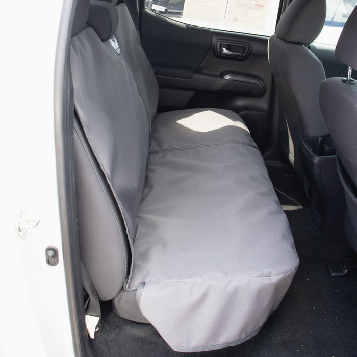 Canvasback Rear Bench Seat Cover For Tacoma (2016-2023)