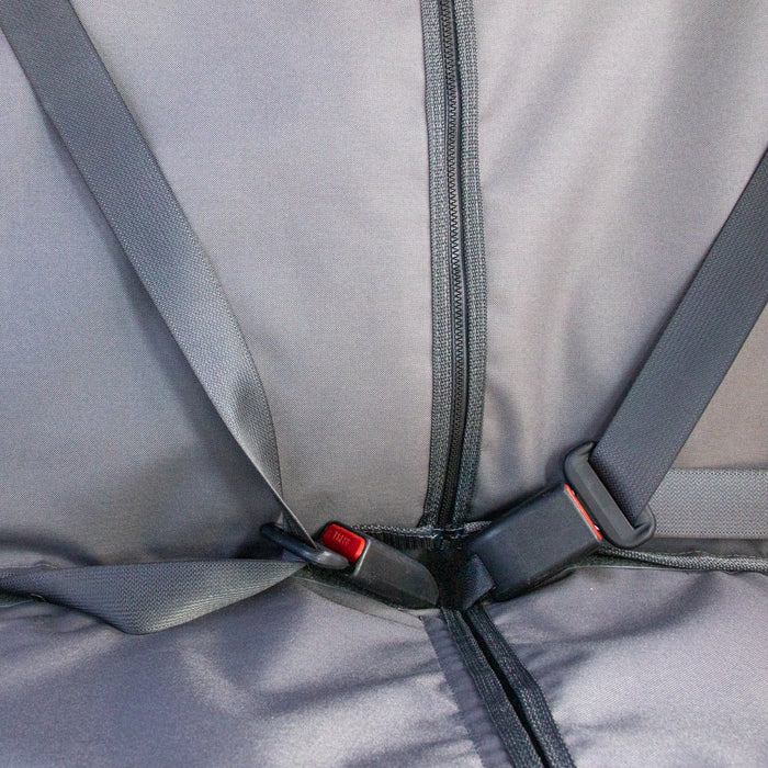 Canvasback Rear Bench Seat Cover For Tacoma (2016-2023)