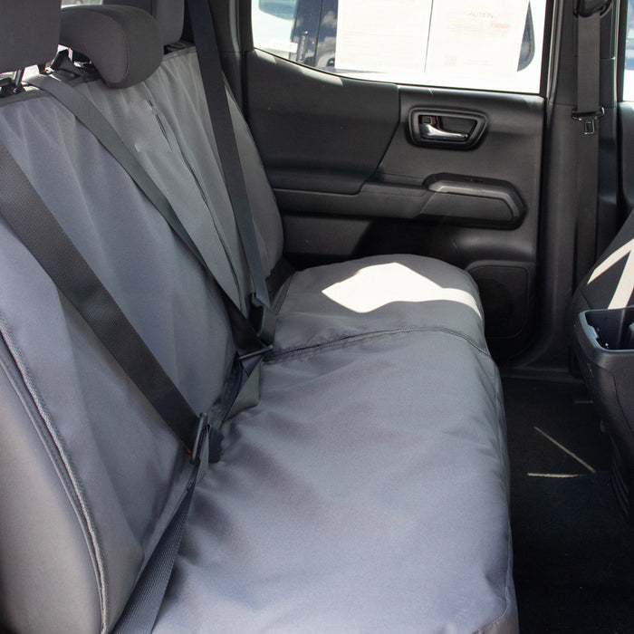 Canvasback Rear Bench Seat Cover For Tacoma (2016-2023)