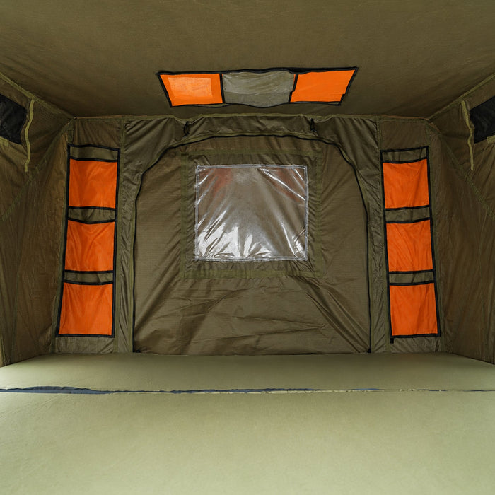 Inspired Overland Carbonlite-X Rooftop Tent
