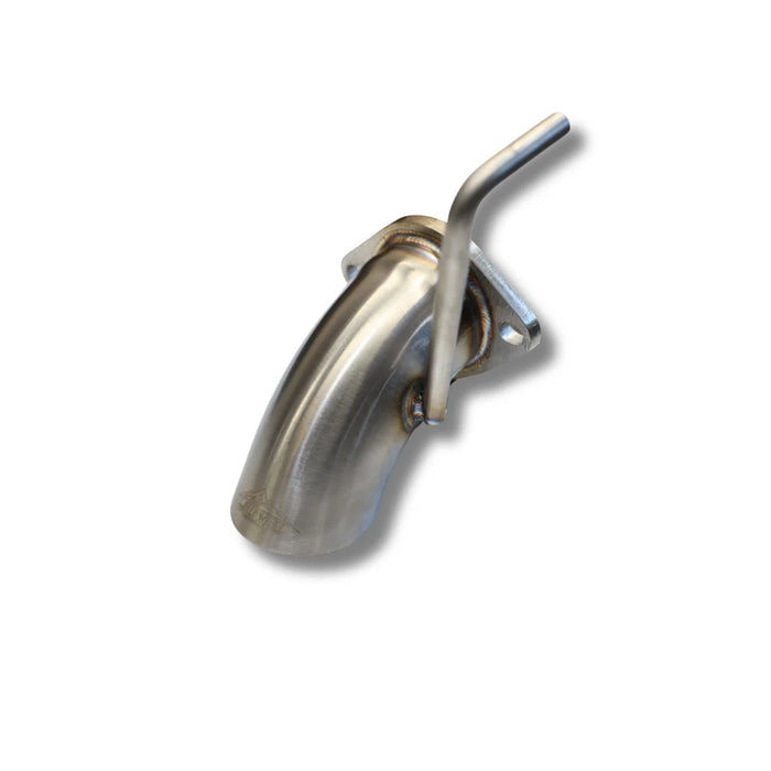 Carven Exhaust Off-Road Trail Pipe For Tacoma (2024-Current)