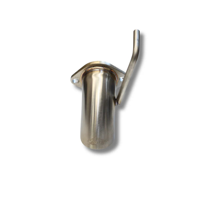 Carven Exhaust Off-Road Trail Pipe For Tacoma (2024-Current)