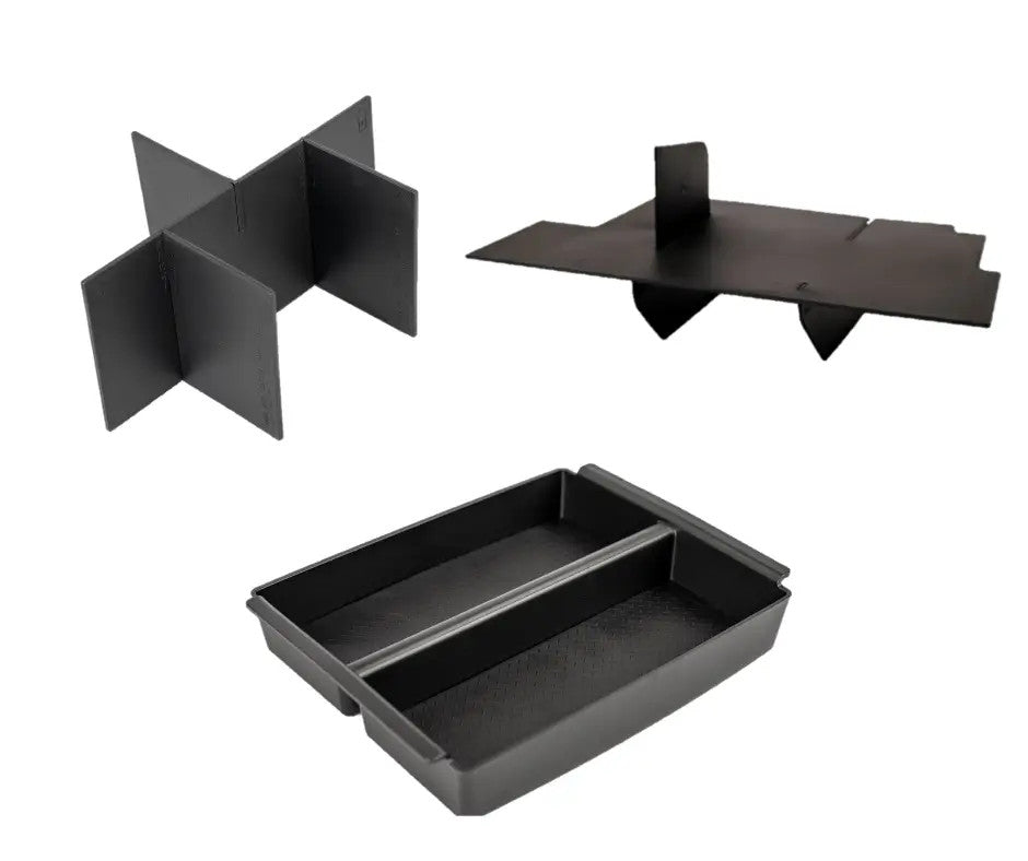 Toyota Tacoma Interior Storage (1996-2026)
