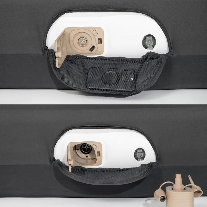 Slouch Couch Happy Camper Inflatable Couch