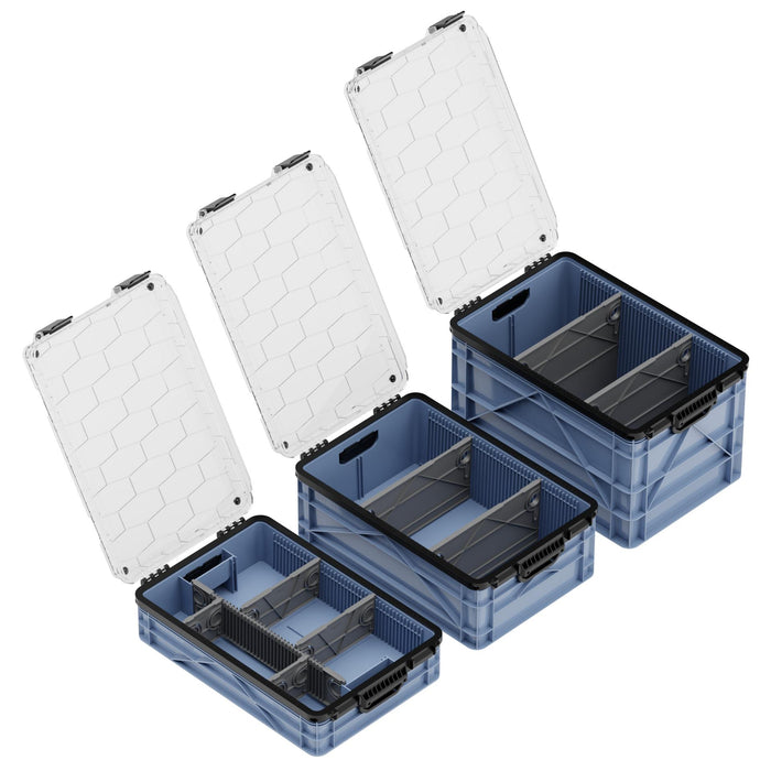 SidioCrate Weather Proof 3 Pack
