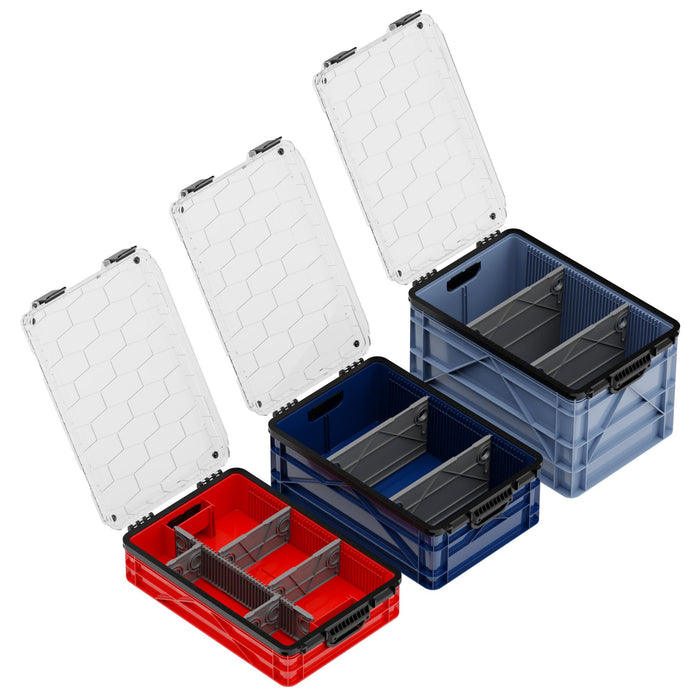 SidioCrate Weather Proof 3 Pack