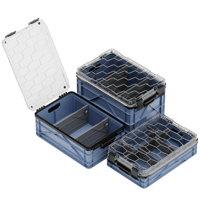SidioCrate Weather Proof 3 Pack