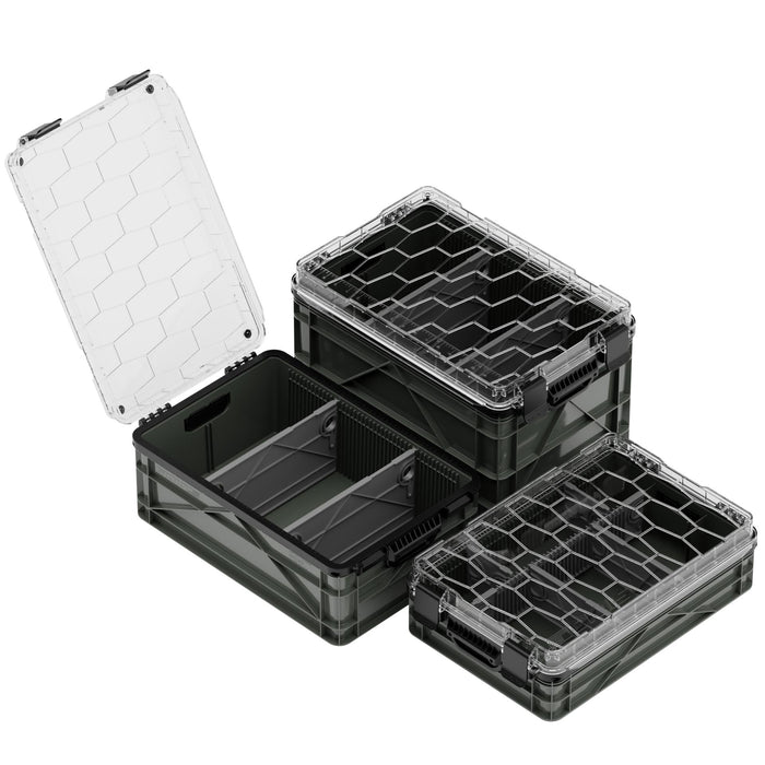 SidioCrate Weather Proof 3 Pack