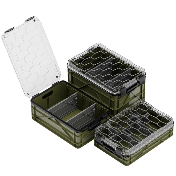 SidioCrate Weather Proof 3 Pack