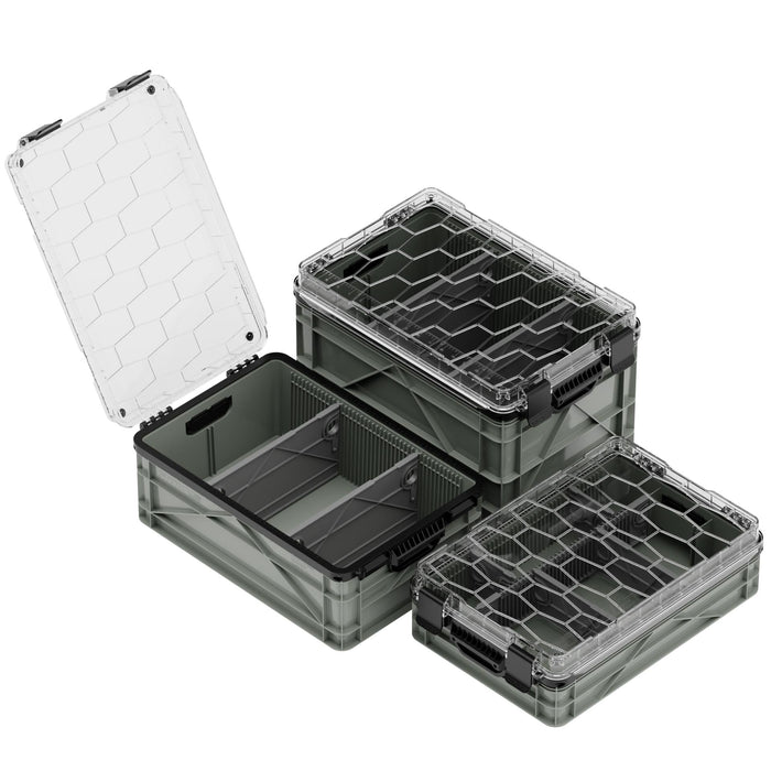 SidioCrate Weather Proof 3 Pack
