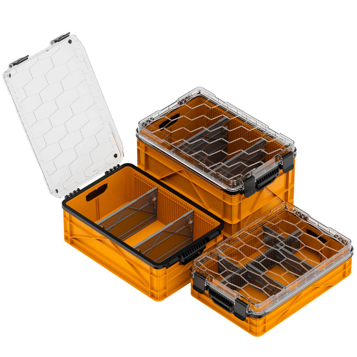 SidioCrate Weather Proof 3 Pack