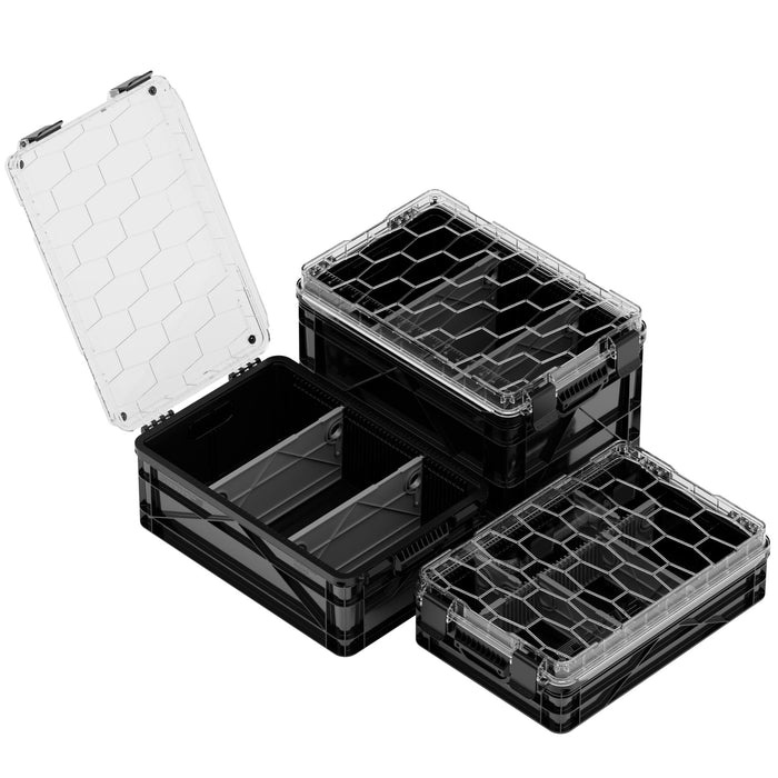 SidioCrate Weather Proof 3 Pack