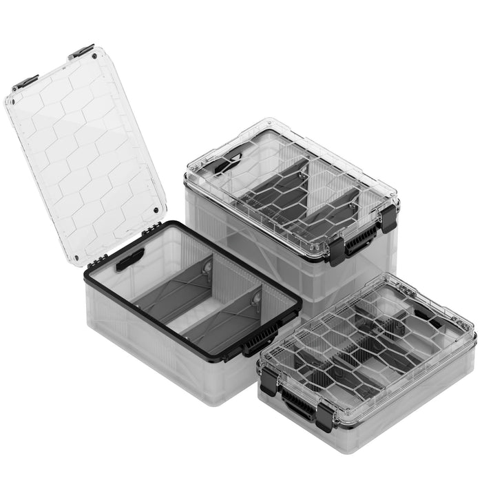 SidioCrate Weather Proof 3 Pack